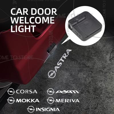 Éclairage intérieur – Détecteurs d'ouverture de porte