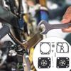 Motorcycle ZA-MA Rb-129 Carburetor Repair Kit For C1M-W26 C1M-W26A C1M-W26B C1M-W26C C1M-W47 P3314 Gas Saw Type 1,2