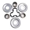 Clutch Drum Needle Bearing Sprocket Washer Clip For MS170 MS180 MS210 MS230 MS250 MS 210 230 250 017 018 Chainsaw
