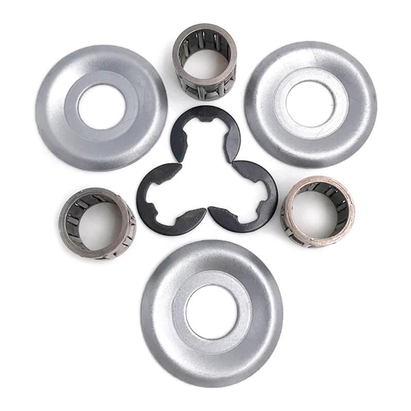 Clutch Drum Needle Bearing Sprocket Washer Clip For MS170 MS180 MS210 MS230 MS250 MS 210 230 250 017 018 Chainsaw