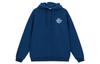 New Balance Sweatshirts Unisex Navy Blue Hooded Moderate Regular 5CD38061-NV