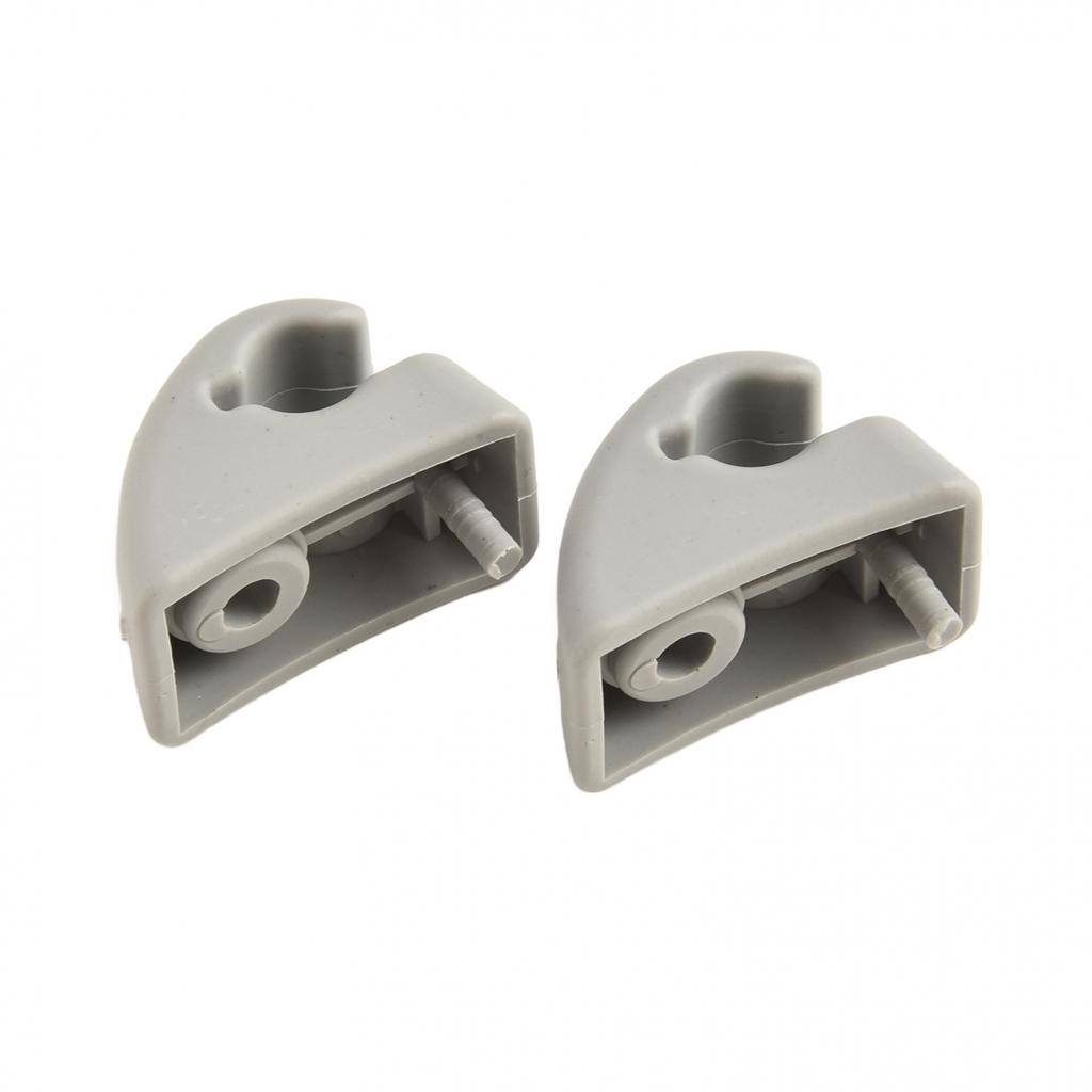 2Pcs Buckles Clips Buckles Clips Easy Installation For CHERY QQ QQ3