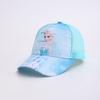 Children's Princess Cartoon Print Baseball Cap, High-Quality Mesh Hat, Summer Style Boys' and Girls' Baseball Caps