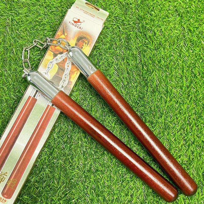 DAXTE Stainless Steel Connectable Nunchaku