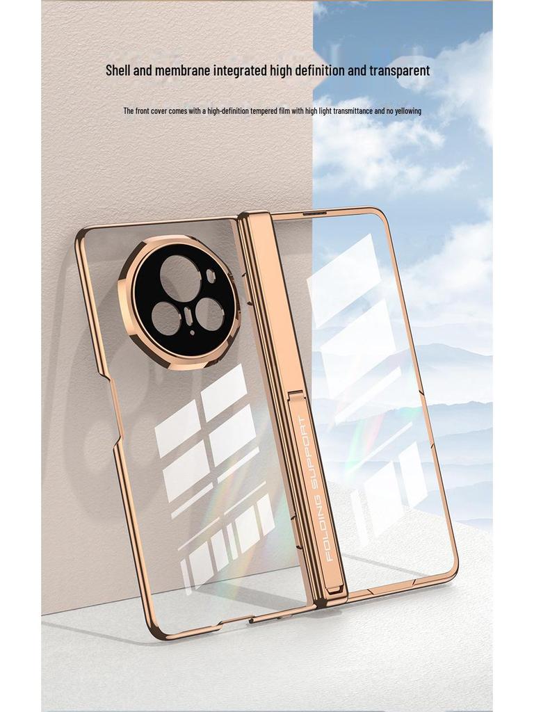 Honor Magic V3 Ultra-Thin Magnetic Hinge Case with Stand