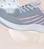 Summer 2025 Women's Fly-Knit Breathable Casual Sports Shoes - Soft Sole & Non-Slip