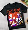 Ghost Sweeper Mikami T-shirt Vintage 90s Anime Kawaii Girl Anime Clothes