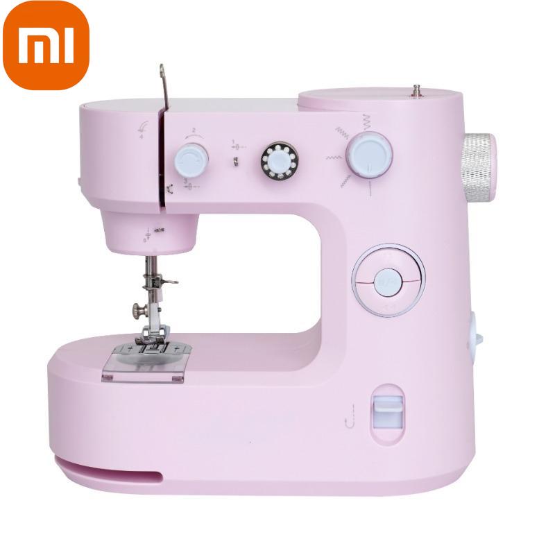 

Xiaomi Home Basic Ручная мини-швейная машина Многофункциональная бытовая автоматическая электрическая швейная машина