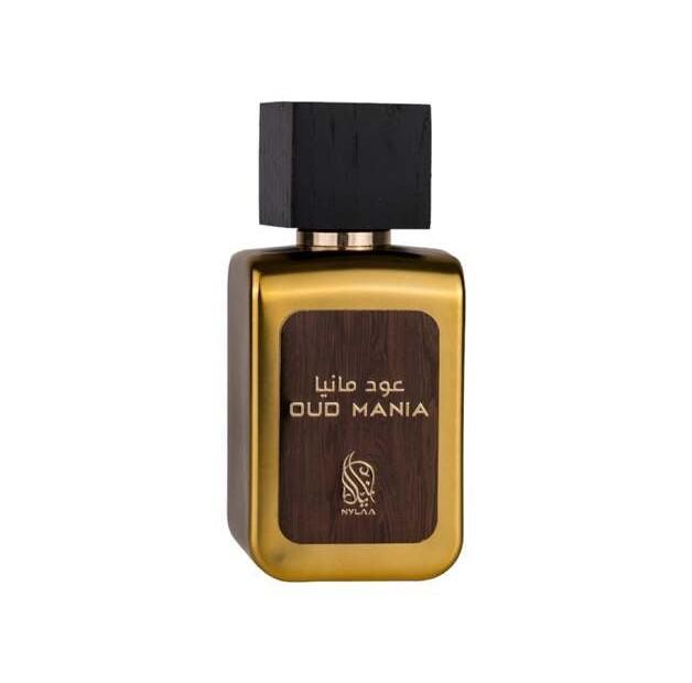 

Nylaa Oud Mania парфюмерная вода 100 ml