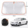 2026 Model Car Windshield Sunshade Umbrella - Heat Insulation & Light Blocking