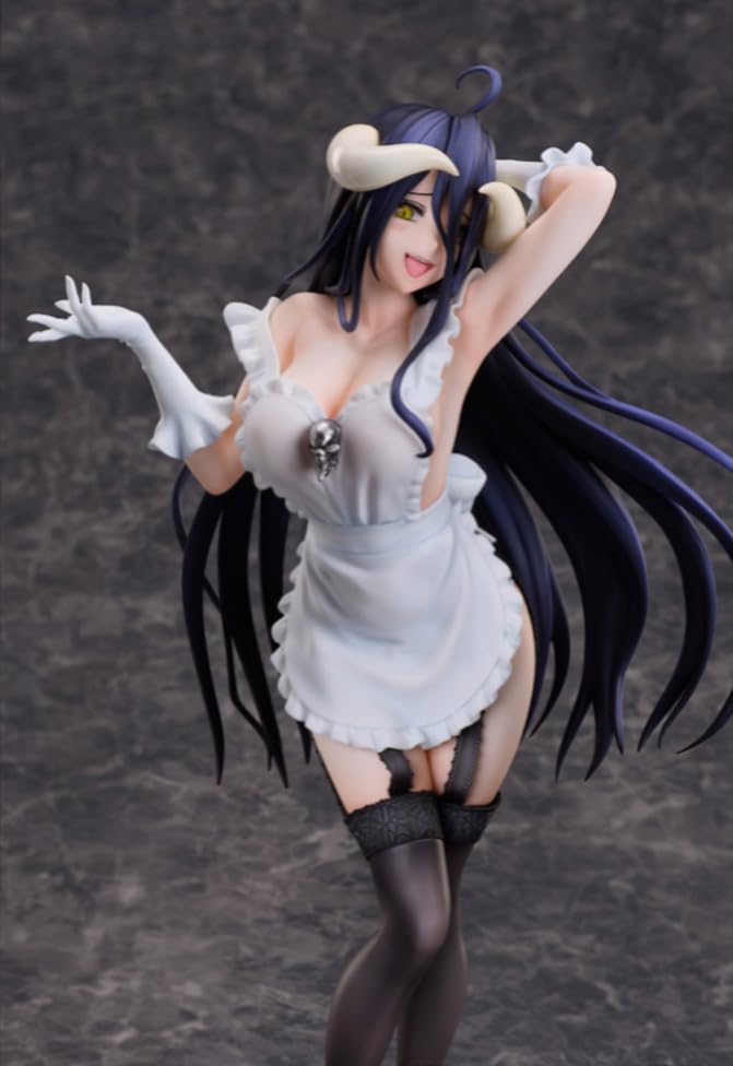 Overlord Scale Figure Albedo 1/7