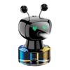 Robot Smart Car Air Freshener Start-stop Fragrance Spraying AI Expression Creative Switching USB Charging