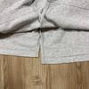 Used Good Condition BIG MIKE 10oz Sunglasses Pocket 3/4 Sleeve Gray L