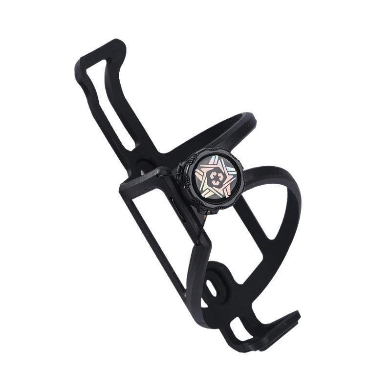 Universal Bike Water Bottle Cage Adjustable 68-90mm Easy To Clean Holder Fits Most Cups for Commuter Mountain Road Bikes
