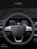 Winter Suede Steering Wheel Cover for Bestune B70, T77, T33, T99, T55, B30EV, X40