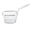 Mini Stainless Steel Chips Deep Fry Baskets Food Presentation Strainer Potato Cooking Tool