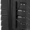 Zestaw 3 Walizek Wings Phoenix 2.0 Polipropylen Black