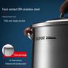 SUPOR Xincai Series 304 Stainless Steel Soup Pot