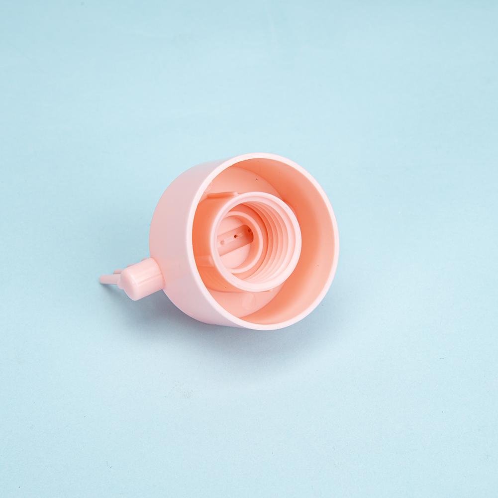 180ml with Graduated Scale Root Comb Applicator Bottle Refillable Multicolor Squeeze Bottle Applicator for Hair Oil Salon Care