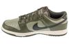 Nike Dunk Low Retro, Unisex green Sneakers