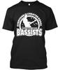 Bass Guitar T-shirt Made In the USA Size S To 5XL