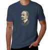 Gabriele DAnnunzio TShirt Casual Loose Daily Wear TShirt