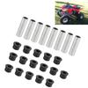 Control AArm Bushing Stainless Steel Fit for Honda TRX400X TRX400EX TRX450R Sportrax 400