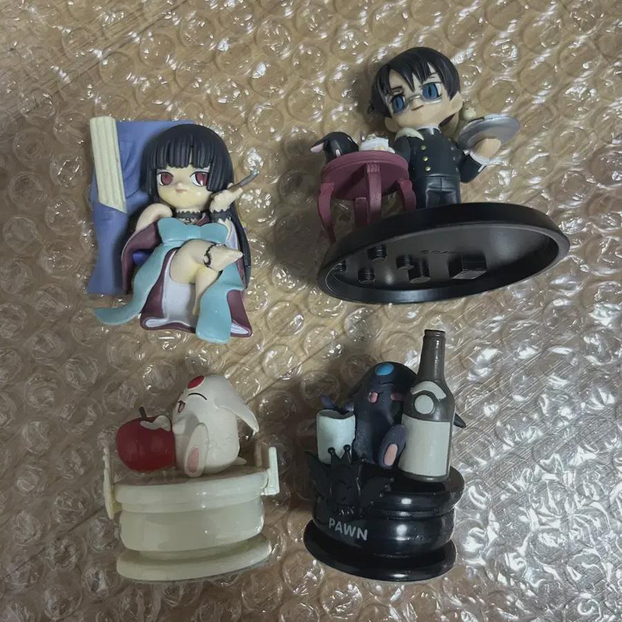 

Xxxholic Holic Yuko Watanuki Mokona Figure