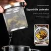 Stainless Steel Tea Infuser for Tea Leaves - Teapot Strainer and Filter