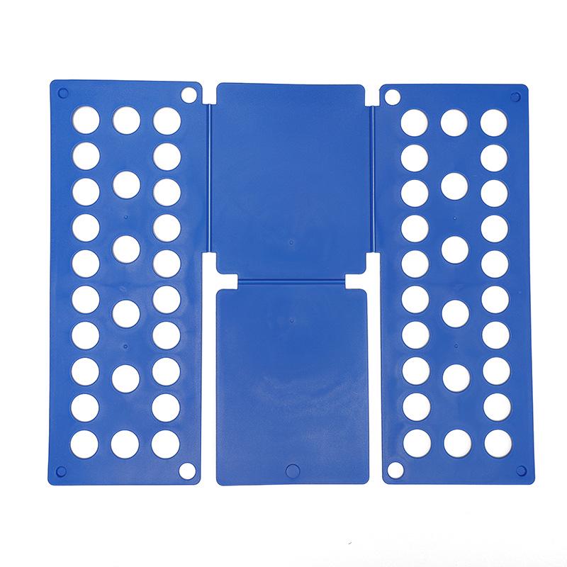 Kids' Clothes Foldable T-Shirt Folding Board - Compact Storage Solution