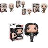 The Witcher 3 Wild Hunt Funko Pop Ciri Geralt Yennefer Mini Figure Doll Toy Kids With Box
