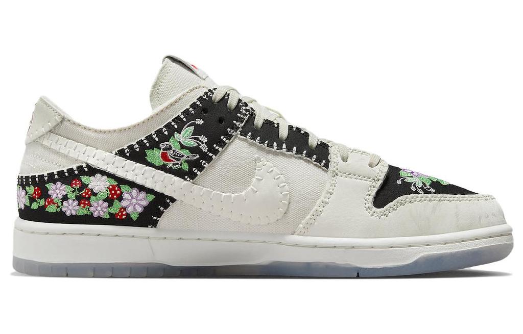 Nike Sb Dunk Low Decon N7 Black Sail FD6951-300