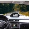 Ochranný sluneční clona pro auto GPS Displej udržuje vaši GPS obrazovku bez odlesků slunce
