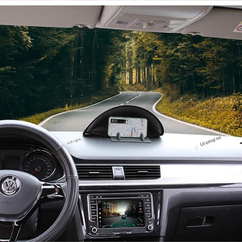 Ochranný sluneční clona pro auto GPS Displej udržuje vaši GPS obrazovku bez odlesků slunce