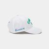 Callaway Tour TW Golf White X FR Men's Cap, JM, Hat, 24SS_1036, Green,