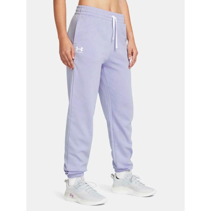 Under Armour Rival Terry Active Pants Elastic Waistband