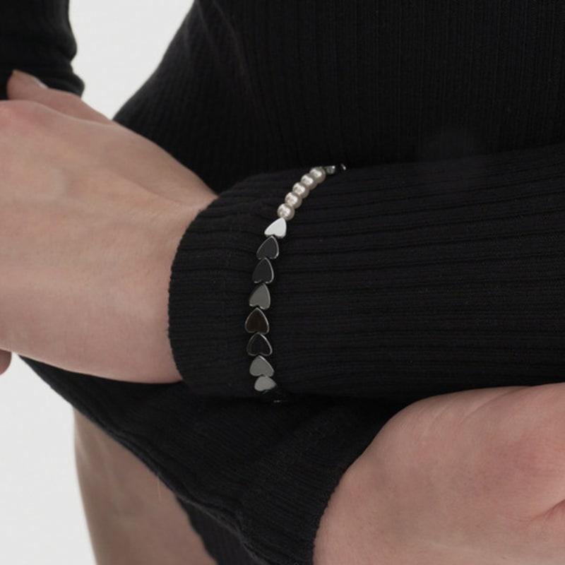 SENTIMENTS NO.272 BRACELET ORIGINAL PEARL