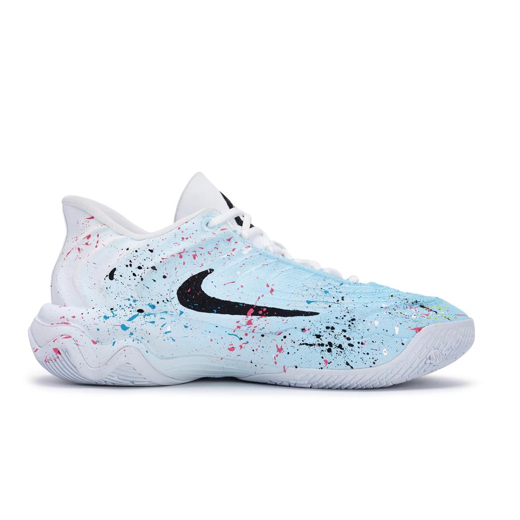 Nike Giannis Immortality 811 Manufacturing, Pursuing Dreams Slip Resistant Low top Basketball Shoes Men's FQ3681-100(Team80-S-BOX)