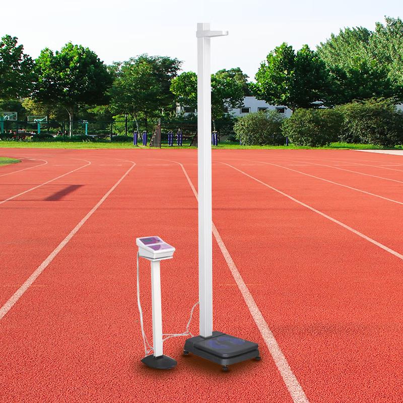 Physical Fitness Height & Weight Tester