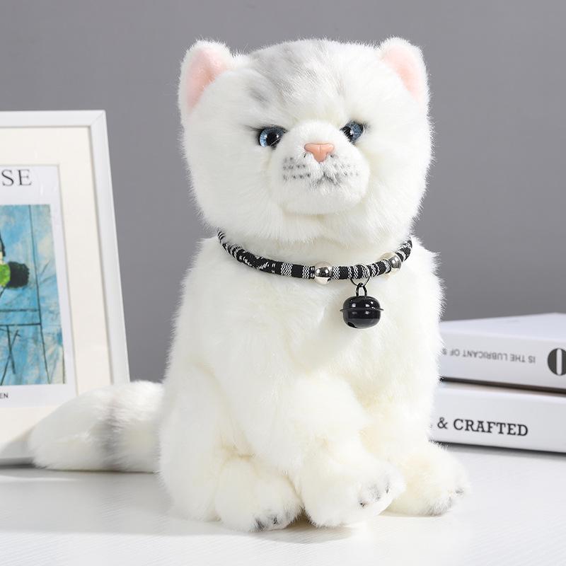 Colorful Ethnic-Style Adjustable Pet Collar with Bell for Cats and Puppies