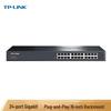 Tp-Link 24-Port 100M Unmanaged Ethernet Switch