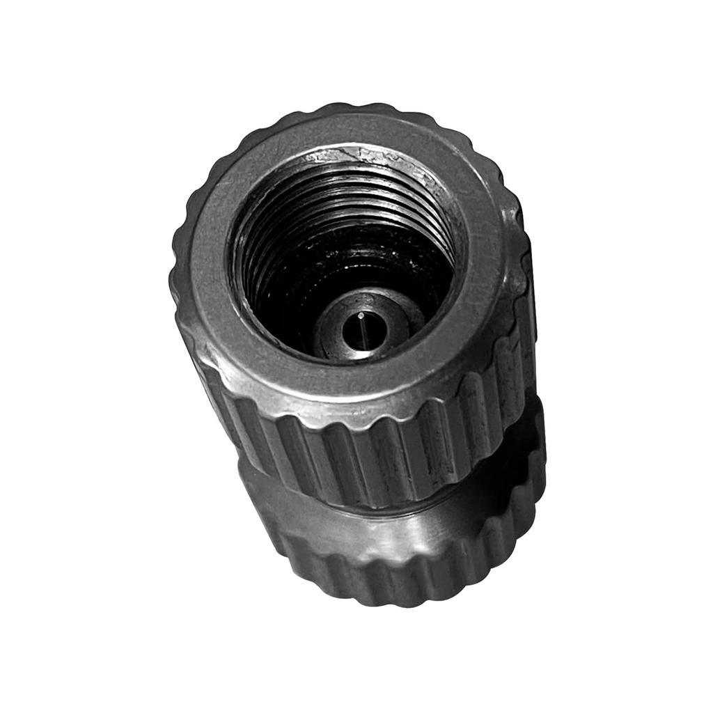 Topeak Tubi Master MX CO2 Bicycle Tire Inflator with 25g Cartridge and Mount