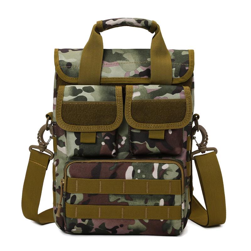 

Men s Outdoor Multi-functional Camouflage Shoulder Bag 22L