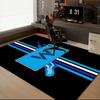 1PC Willi Car  Rug for Livingroom,Bedroom, Palyroom, Chair Rug, Area rug, Game Carpet, Large Size Rug Fan Christmas gift