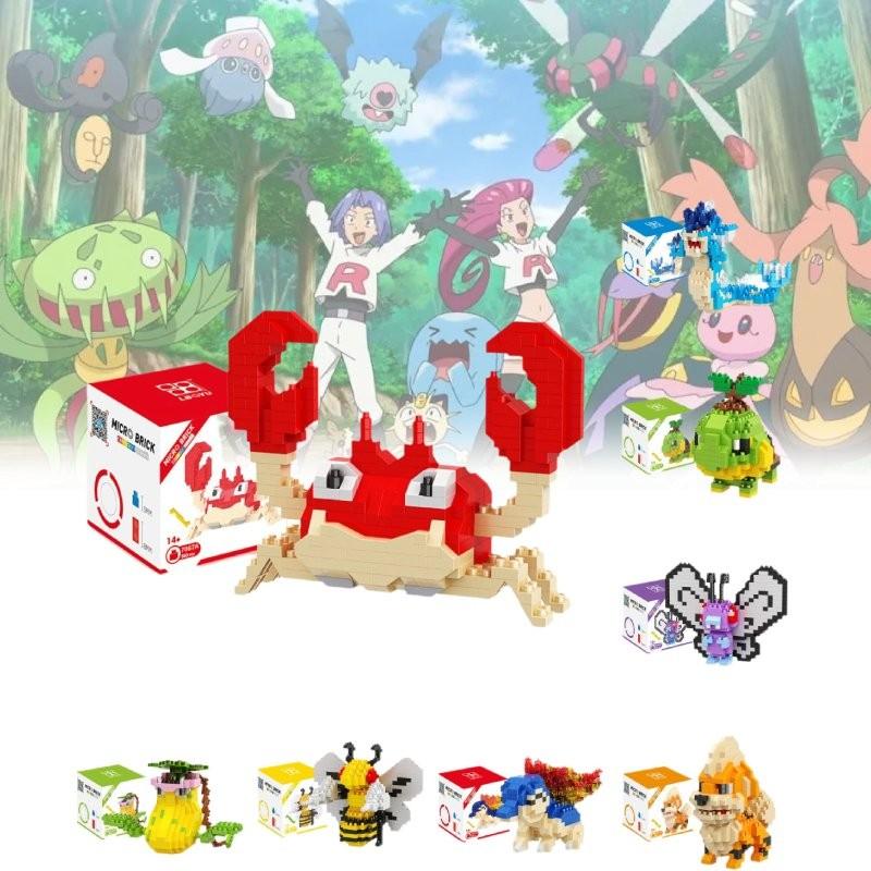 Assembling Character Building Blocks Toys Model Gift Tabletop Decoration
