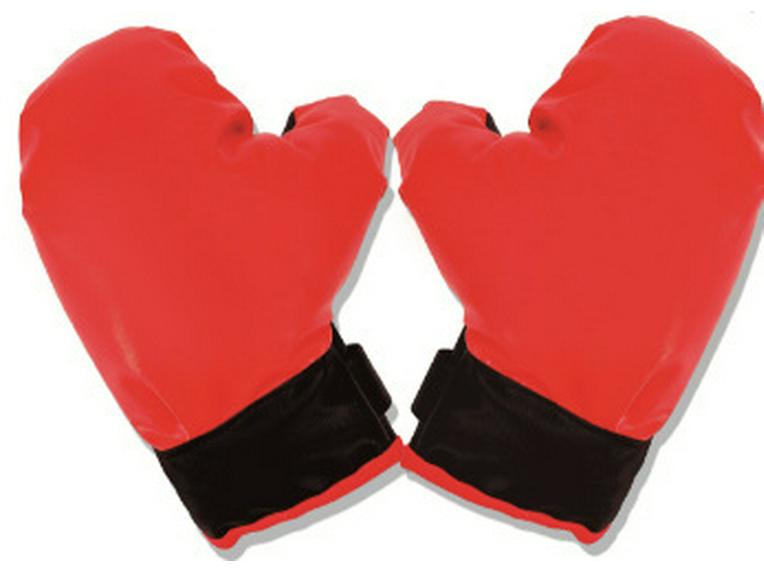 Children's Desktop Boxing Speed Ball Set - Suction Cup Reaction Trainer for Stress Relief