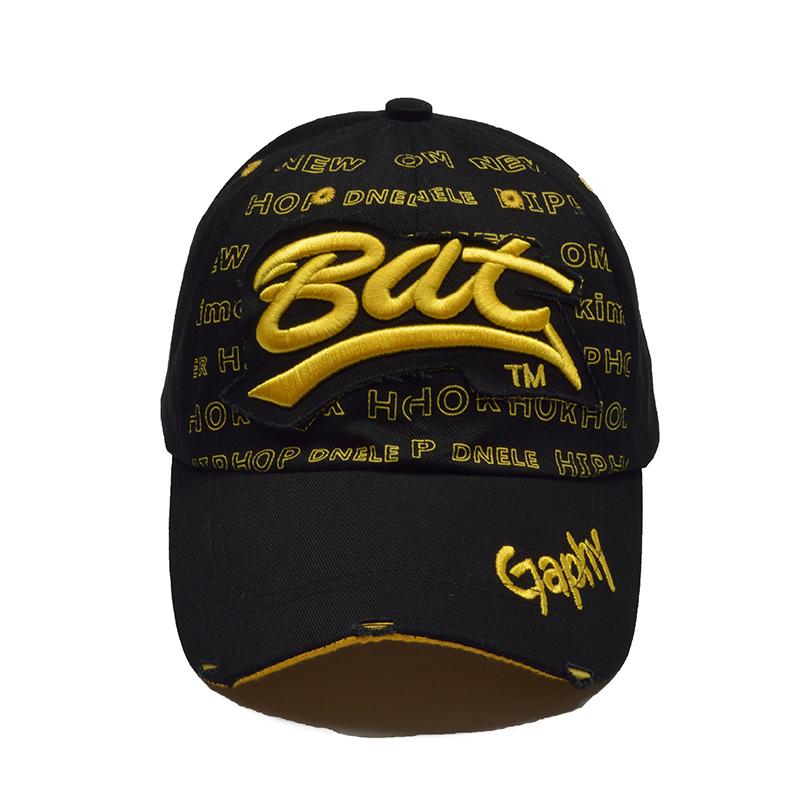 Northwood Baseball Cap Men Women Leisure Snapback Hip Hop Bat Letter Cap Dad Hat