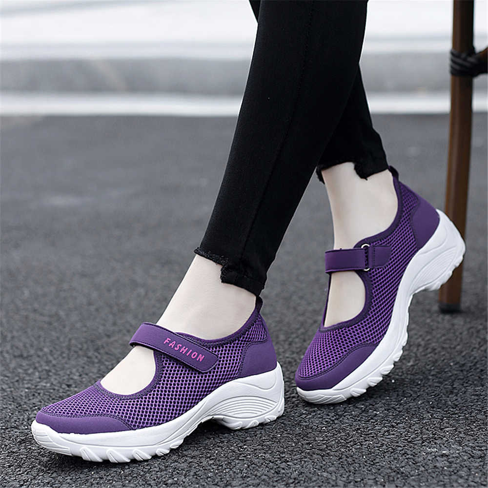 Fashion Number 42 Number 39 Women's Shoes Large Size Mary Jane Tennis Women Luxury Sneakers Sports Runings Drop Shipping Real