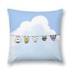 Cute A-Txt-Es Cartoon Pillow Case Pillows For Cover Home Decor Items Living Room Decoration Cushion Covers