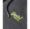 Mikina s kapucí Superdry Essential Logo